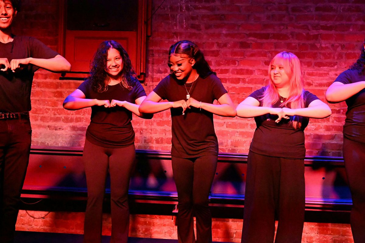 Downtown High School - "Lifelines in the Pipeline: Fighting Our Way Out", 12 December | AllEvents