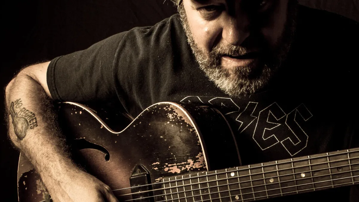 Scott H. Biram in Grad Zagreb, 25 February | Event in Zagreb | AllEvents