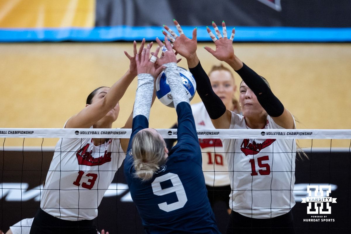 Nebraska Cornhuskers Women's Volleyball vs. Penn State Nittany Lions, 27 November | Event in Lincoln | AllEvents