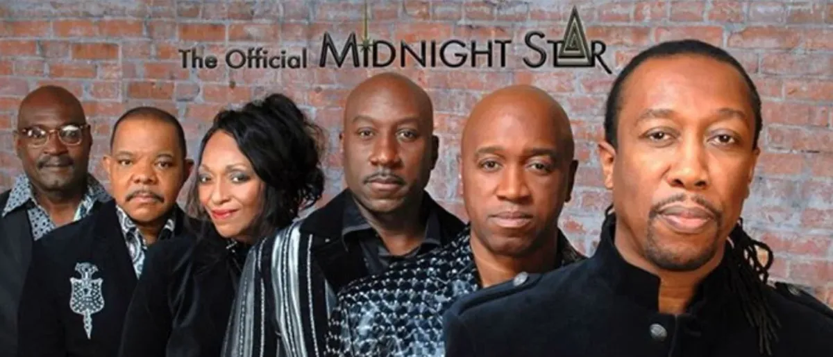 Midnight Star, Cameo in Spartanburg, 28 June | Event in Spartanburg | AllEvents
