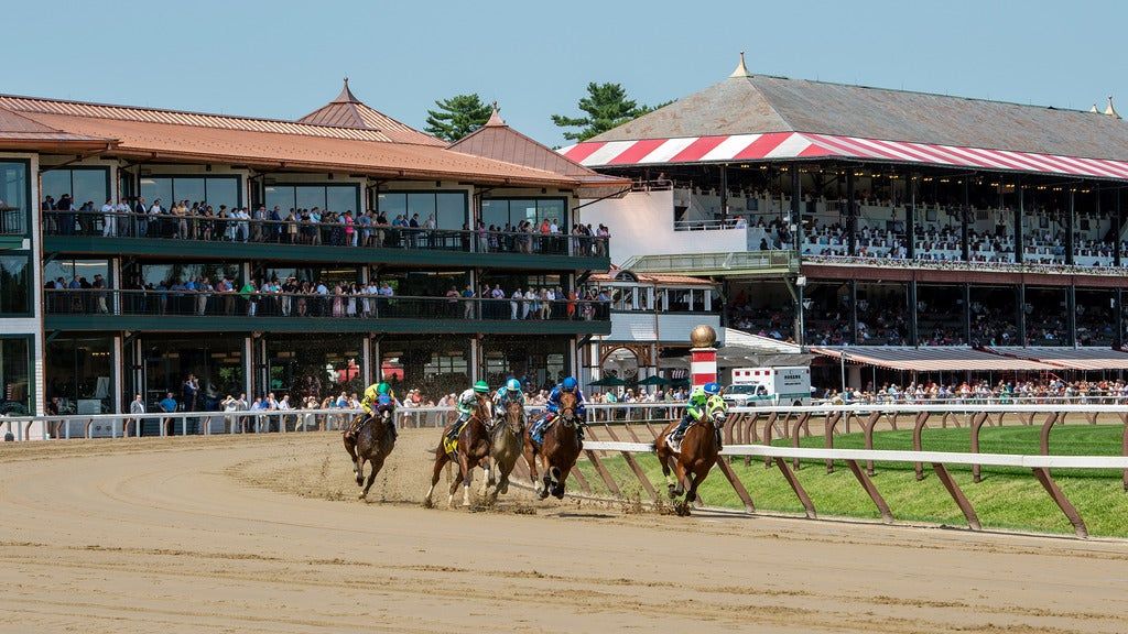 Saratoga Race Course Club Terrace Dining, Saratoga Race Course