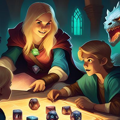 DnD With Kimberly logo