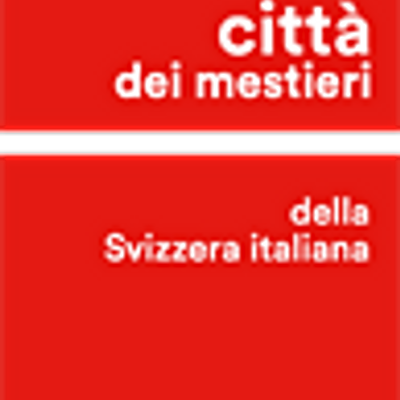 La Città dei mestieri della Svizzera italiana logo