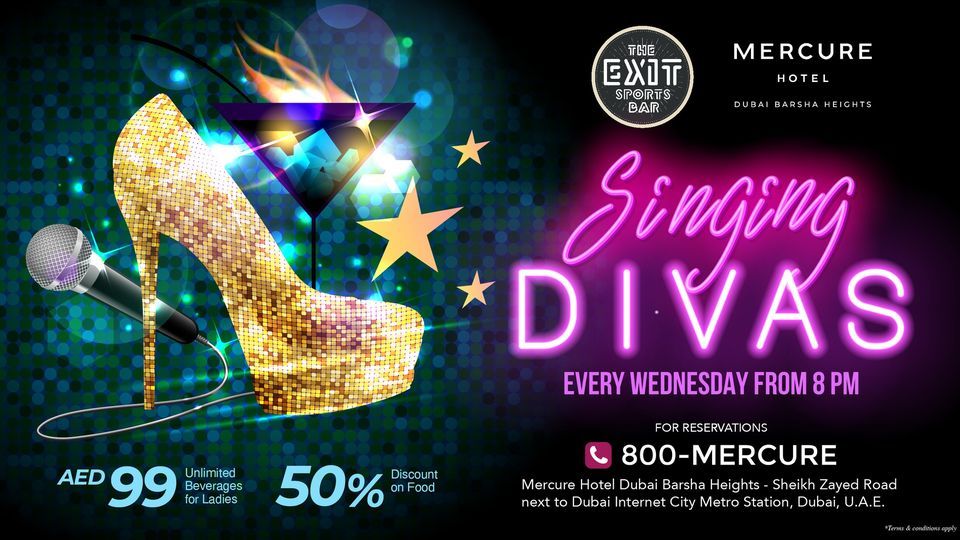 Ladies Night in The Exit Sports Bar, The Exit Sports Bar Dubai, 22