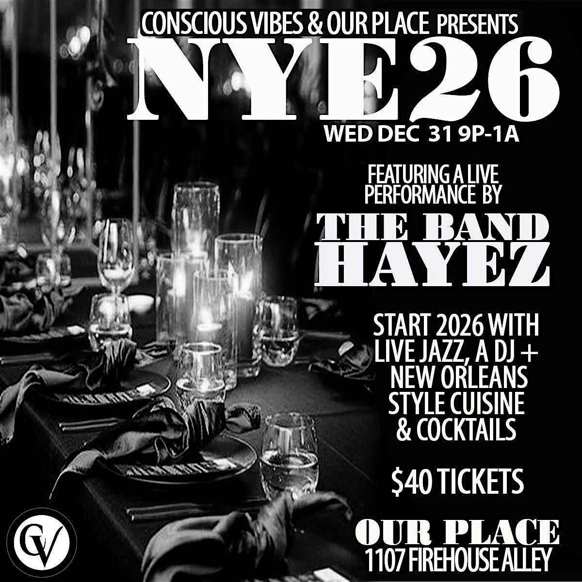 NYE26, 31 December | Event in Sacramento | AllEvents