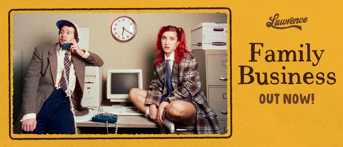 Lawrence in Raleigh, 25 October | Event in Raleigh | AllEvents