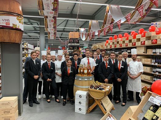 Foire aux vins - Carrefour Market La Brillanne, Carrefour market La ...