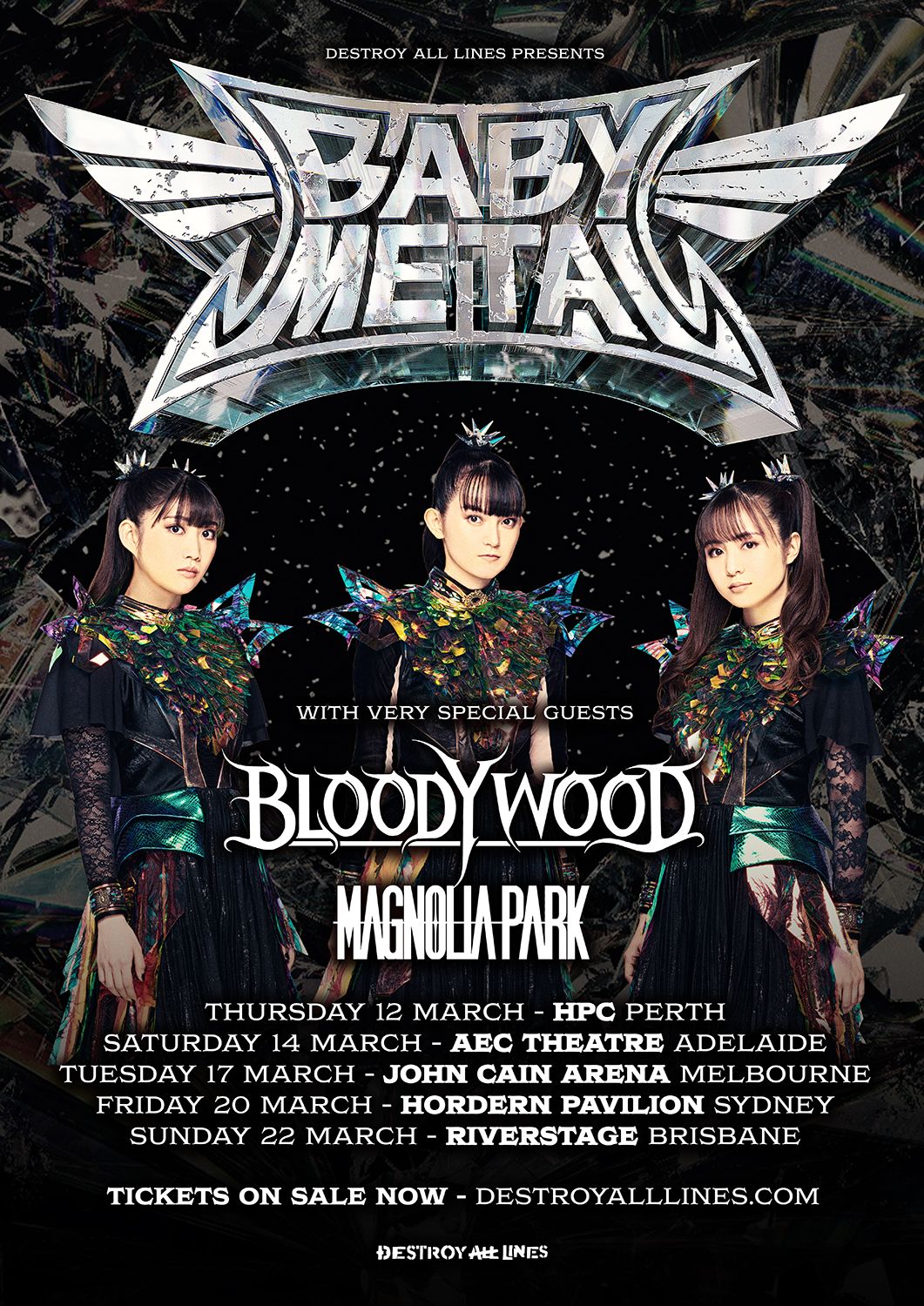 Magnolia Park, 9 May | Event in Raleigh | AllEvents