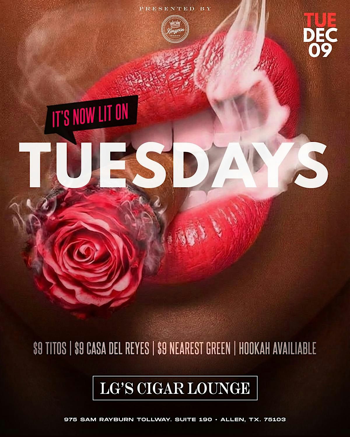 Bosstalks & Bourbons | Event in Allen | AllEvents