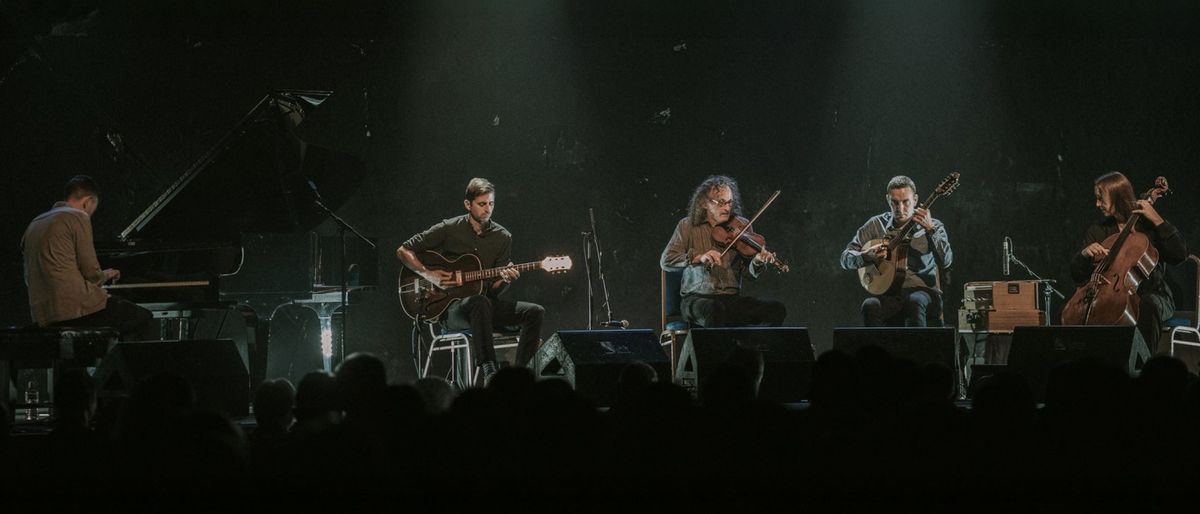 Martin Hayes and the Common Ground Ensemble, 19 March | Event in Ann Arbor | AllEvents