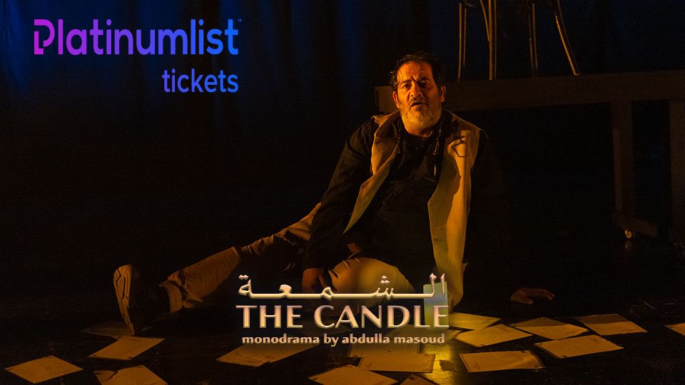 Let It Be The Same "The Candle"  at Sima Performing Arts in Dubai, 5 July | Event in Dubai | AllEvents