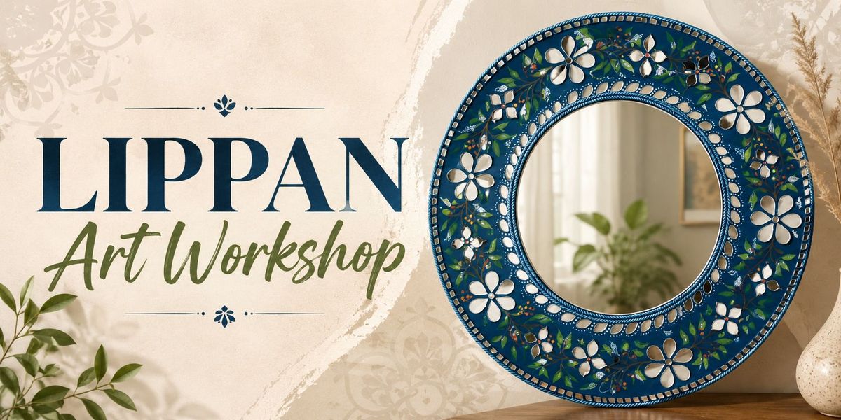 Lippan Art Workshop