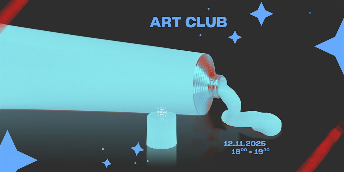 Creative Art Club, 31 December | Event in Delft | AllEvents