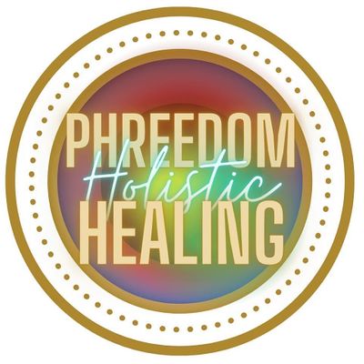 Phreedom Healing logo