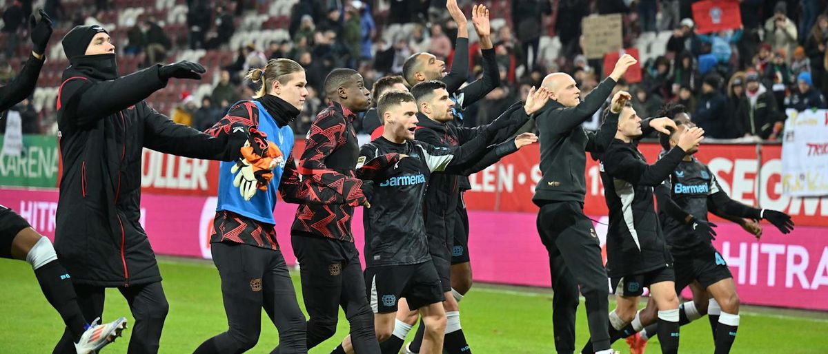 Bayer 04 Leverkusen vs Borussia Dortmund Tickets, 10 May | Event in Leverkusen | AllEvents