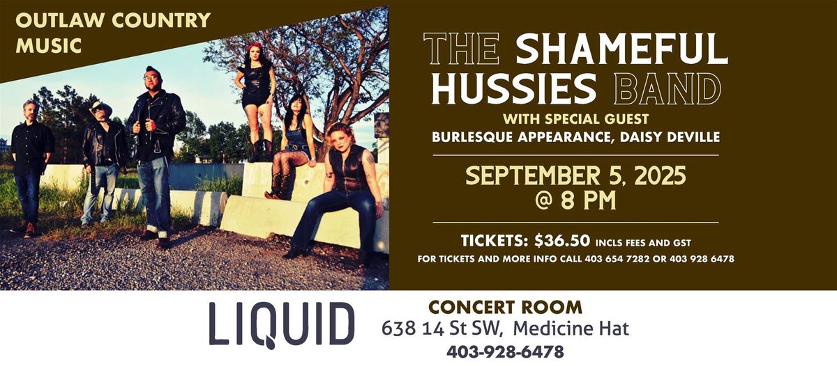 Shameless, 3 October | Event in Starkville | AllEvents