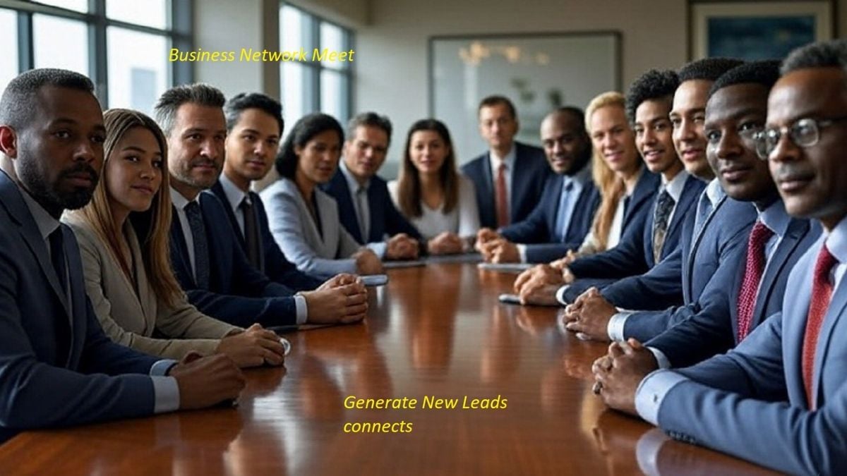 Business Network Meet | Event in Pune | AllEvents
