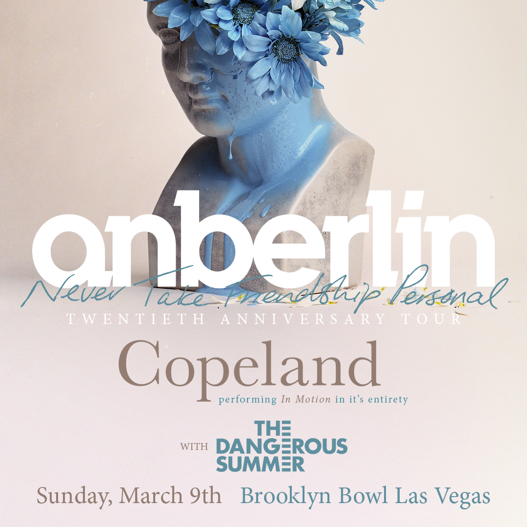 Anberlin at Revolution Live | Event in Fort Lauderdale | AllEvents