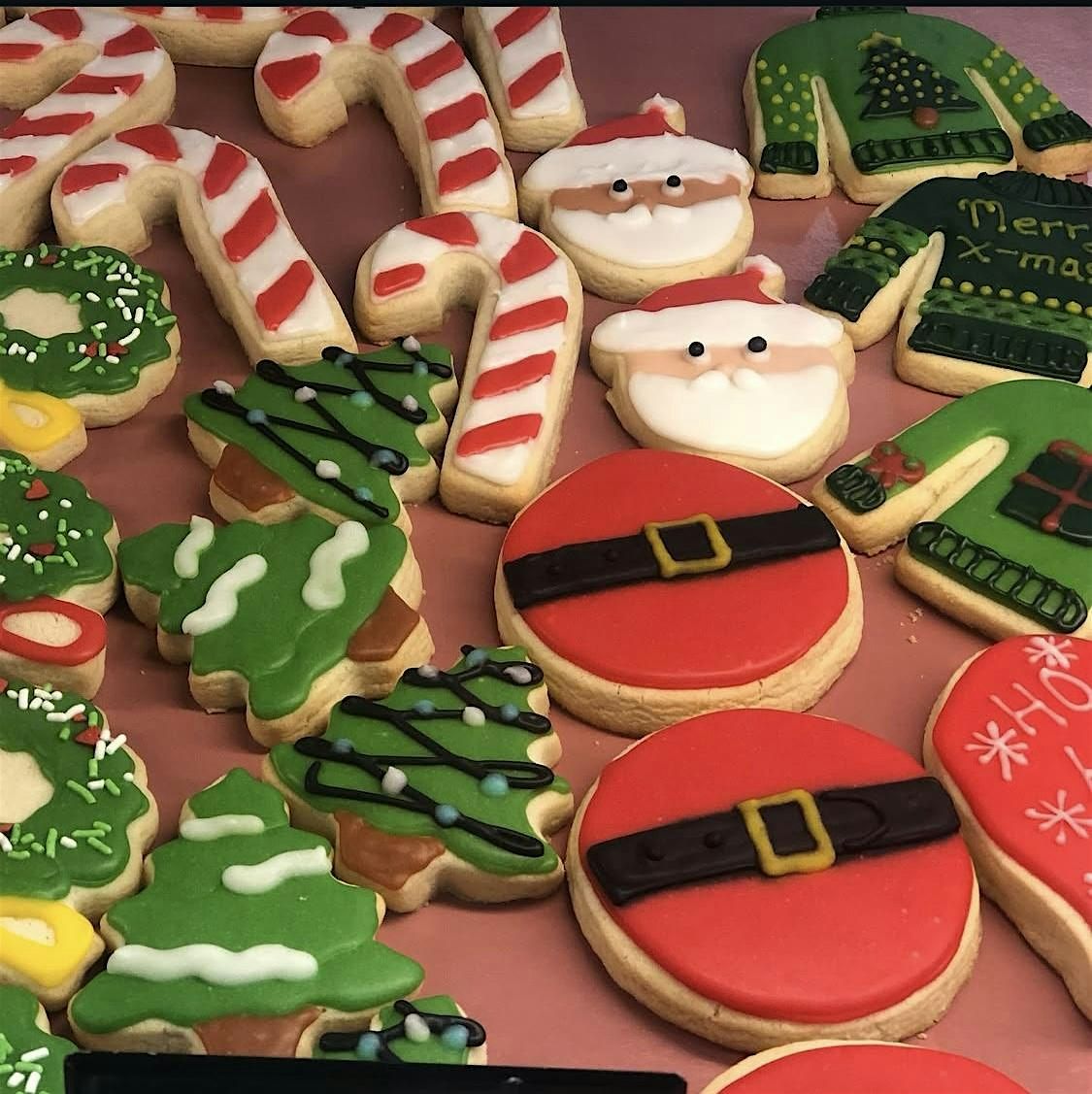 Copy of The Bake Room: Christmas Cookie Baking and Decorating, 27 December | Event in Toledo | AllEvents