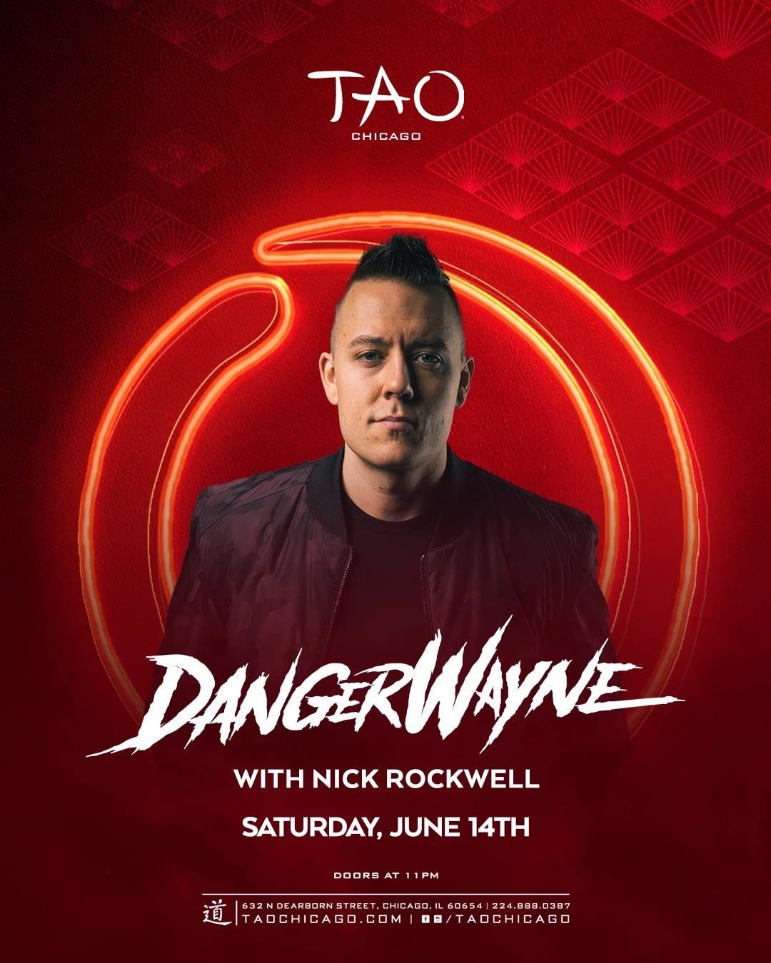 DangerWayne, 13 June | Event in Chicago | AllEvents