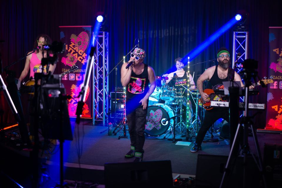 ZACK ATTACK THE VENUE AT OLD 30, 1325 E Mansfield St, Bucyrus, OH