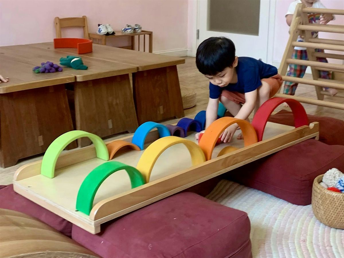 香島華德福學校幼稚園試堂體驗       Island Waldorf School Kindergarten Trial Class | AllEvents