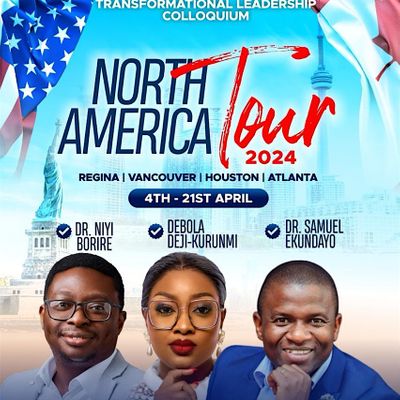 Transformational Leadership Colloquium logo