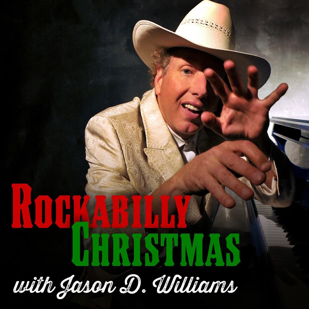 Rockabilly Christmas with Jason D. Williams, 20 December | Event in Ridgefield | AllEvents