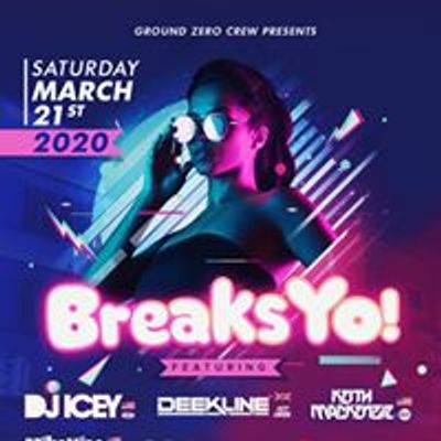 Breaks Yo