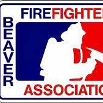 Beaver County Firefighters Association logo