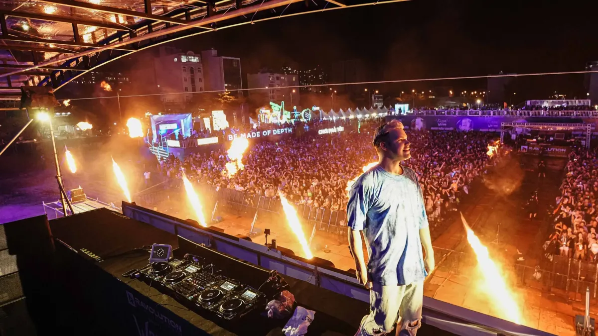 Dash Berlin in Hamburg, 30 January | Event in Hamburg | AllEvents