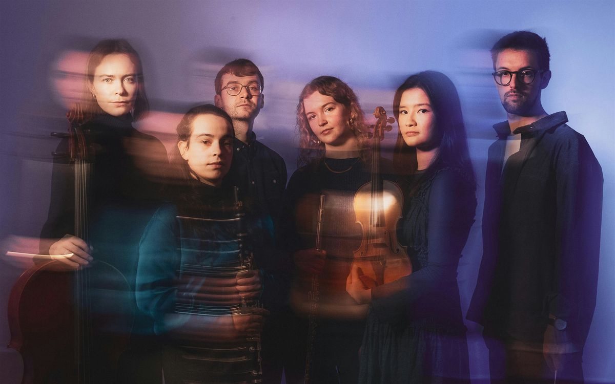 Mad Song play Steve Reich (Oxford), 30 January | Event in Oxford | AllEvents