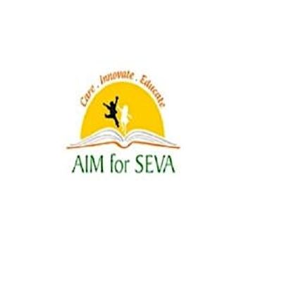 Aim for Seva - Austin logo