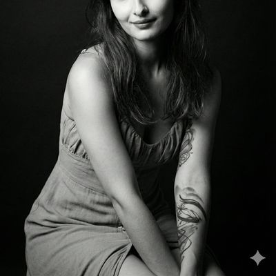 Dara Graphic Designer and Artist logo