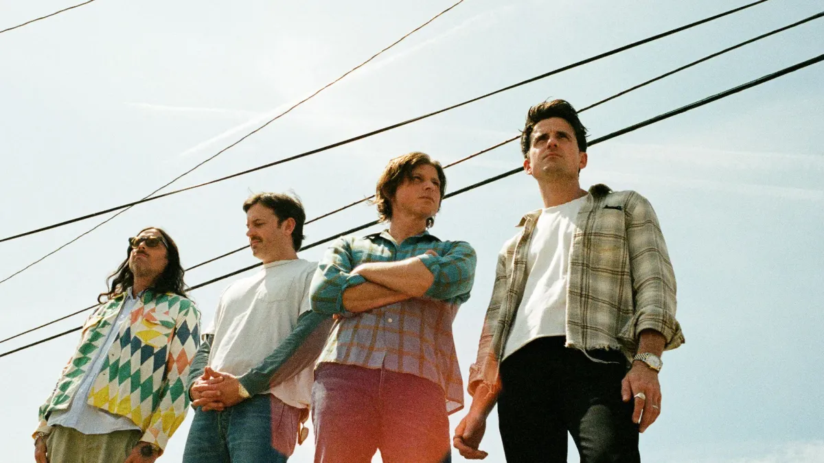 Kings of Leon in Limerick, 1 July | Event in Limerick | AllEvents