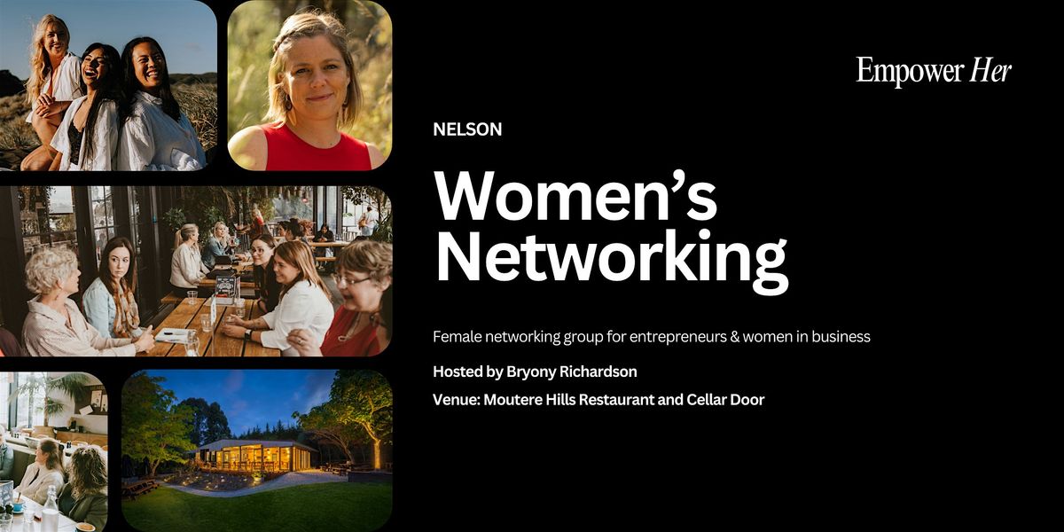 Nelson - Empower Her Networking - Gratitude and Reflections, 5 December | Event in Upper Moutere | AllEvents