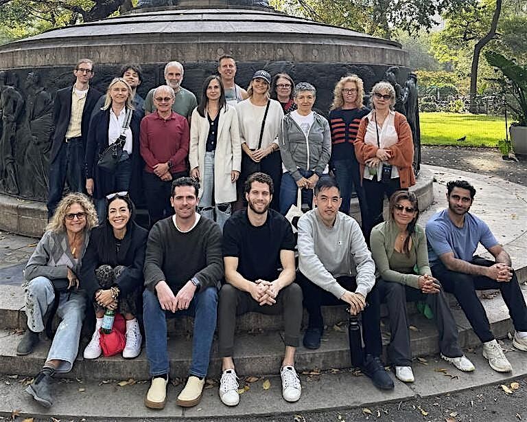 NYC Waking Up In-Person Get-Together 008, 30 November | Event in New York | AllEvents