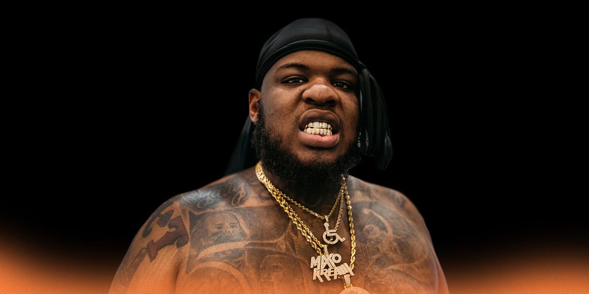 Maxo Kream at Roxy Theatre Los Angeles, 21 December | Event in West Hollywood | AllEvents