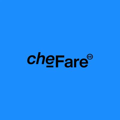 cheFare logo