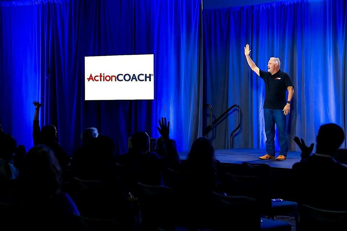 ActionCOACH - 2026 Annual Planning Session, 12 December | Event in Wilmington | AllEvents
