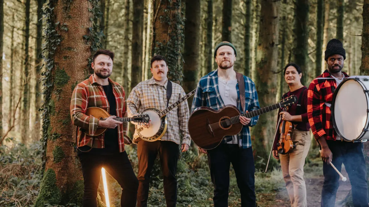 Rend Collective, Elle Limebear in Southampton, 21 September | Event in Southampton | AllEvents