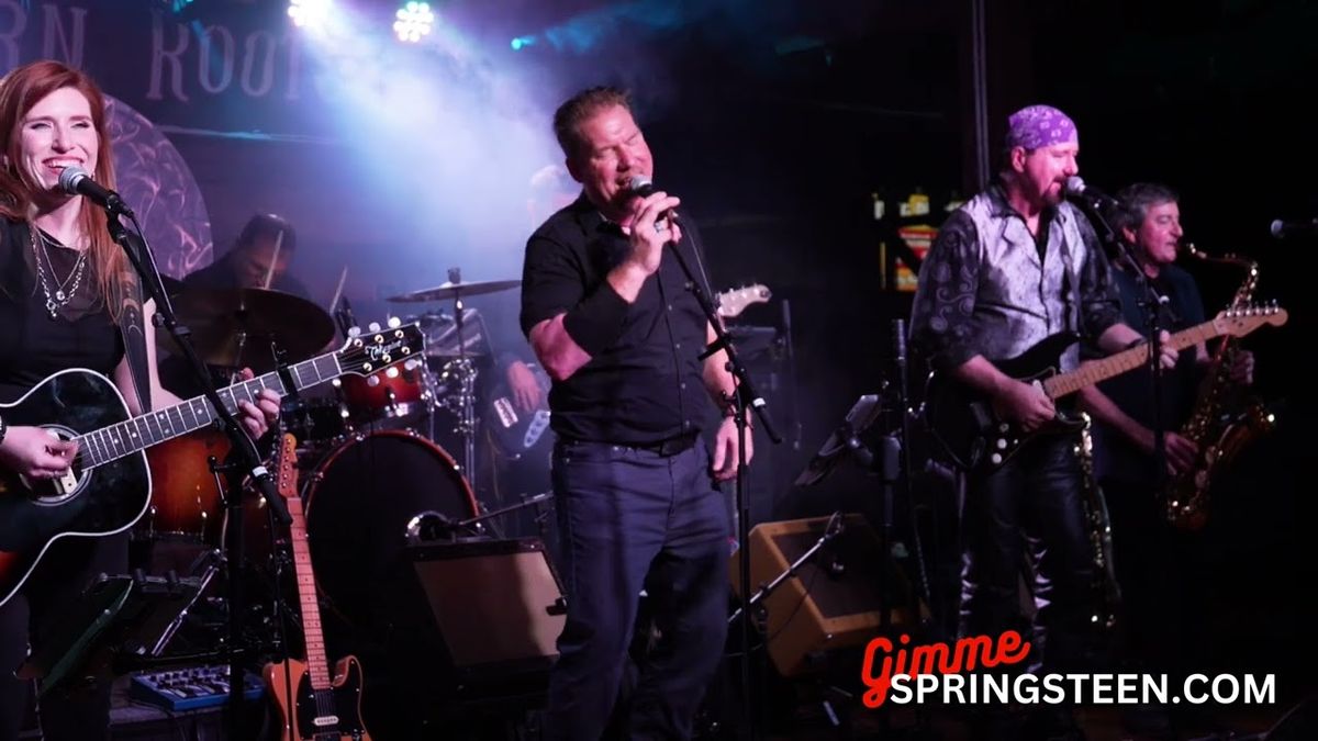 Gimme Springsteen, 23 May | Event in Tybee Island | AllEvents