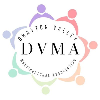 Drayton Valley Multicultural Association logo