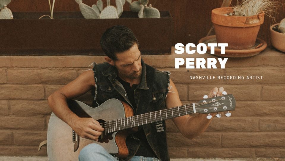 Scott Perry DEBUT Cocktails BHC, Cocktails, Bullhead City, December