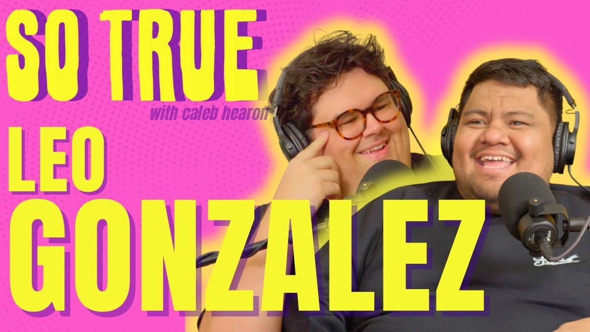 Leo Gonzalez at Hyenas Comedy Night Club - Fort Worth | Event in Fort Worth | AllEvents