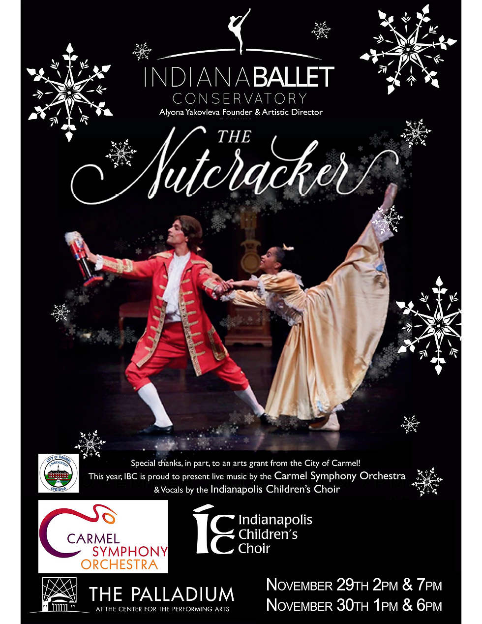 Arts Ballet Conservatory at Pfeiffer Hall, 18 May | Event in Naperville | AllEvents