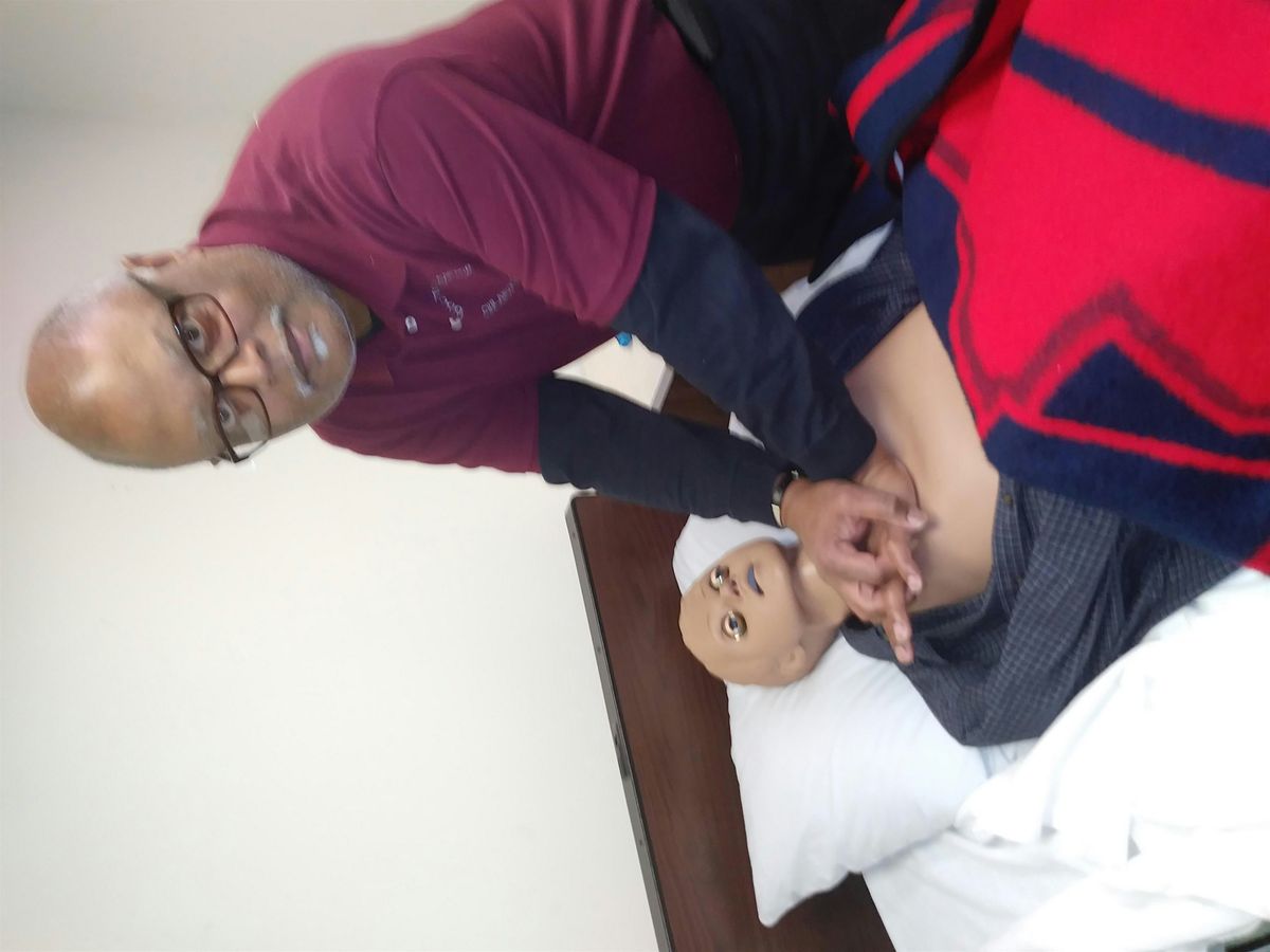 AHA Health Care CPR, 1 December | Event in Worcester | AllEvents