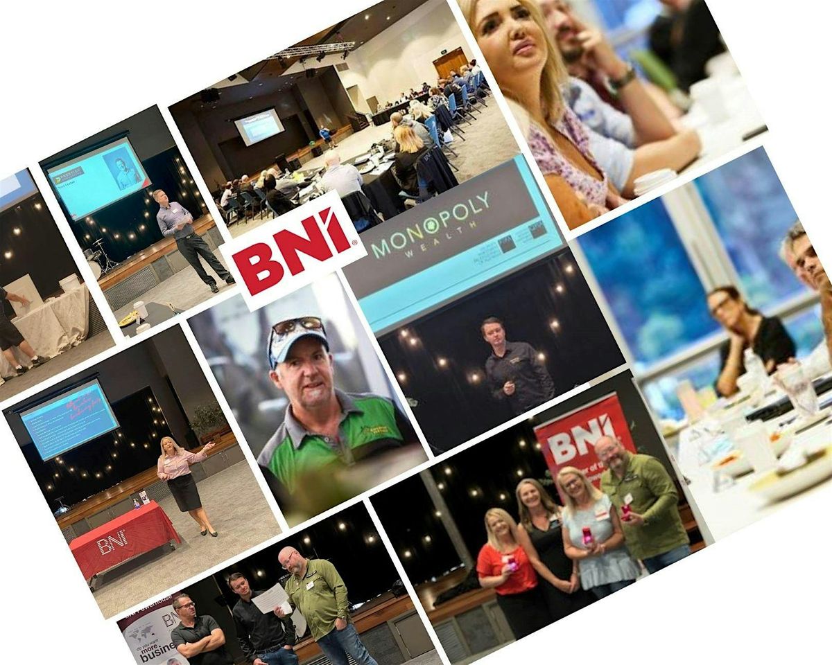 BNI Powerhouse Networking Breakfast | Event in Meridan Plains | AllEvents