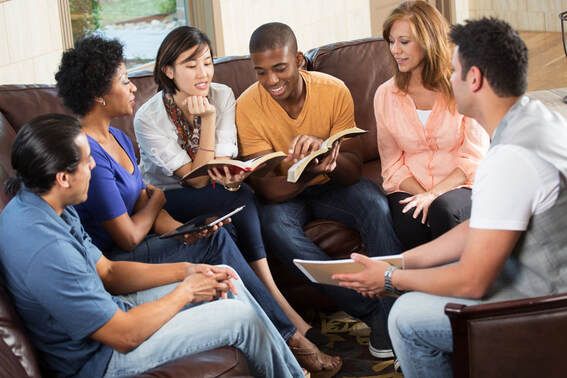 Community Study Group, 18 November | Event in Elk Grove | AllEvents