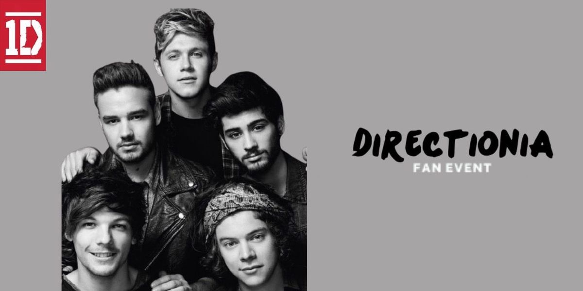 Directionia - A One Direction Themed Fan Event, 5 July | Event in Kochi | AllEvents